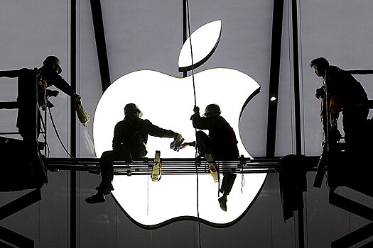 Apple может стать "козырем Пекина" в торговой войне