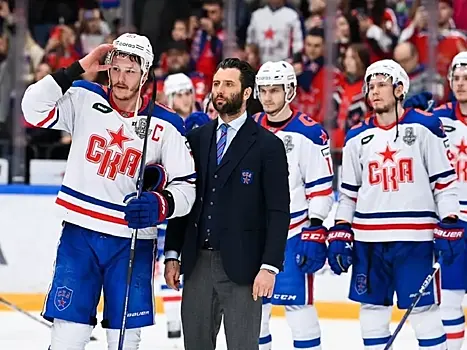 Артюхин поделился ожиданиями от противостояния СКА и московского «Динамо»