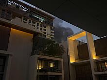 Дочь Заворотнюк рассказала о ночи в Дубае на фоне ракетных ударов Ирана