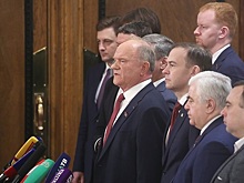 Семь лет с подписания Минских соглашений: Госдума примет решение по признанию ДНР и ЛНР 14 февраля