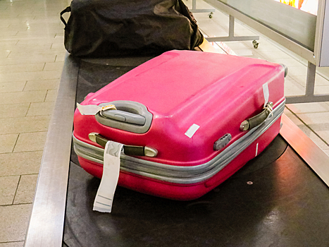 Турист назвал способ сохранить часть вещей при потере багажа