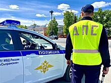 За выходные 77 водителей в Самарской области задержаны пьяными за рулем