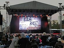 Солисты хора Александрова выступили в Белграде по случаю 77-летия освобождения города