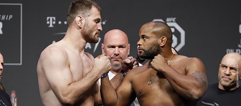 Где смотреть UFC.252 Кормье – Миочич