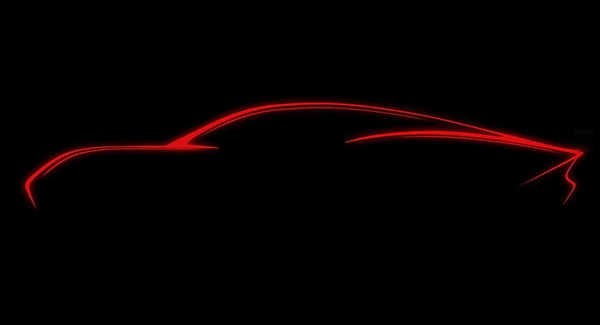 Руководитель отдела дизайна Mercedes дразнит концепт Vision AMG EV перед дебютом 19 мая