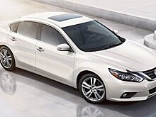 Nissan прекращает производство Altima в Австралии