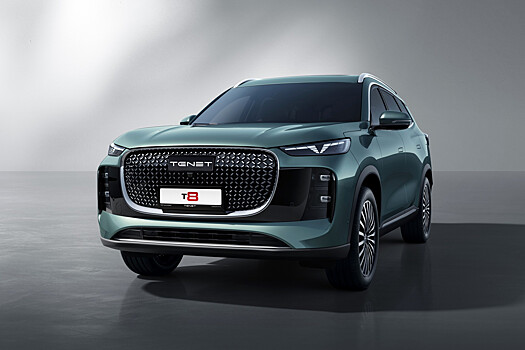 Tenet T8: первенец нового российского бренда оказался не тем, кого ждали