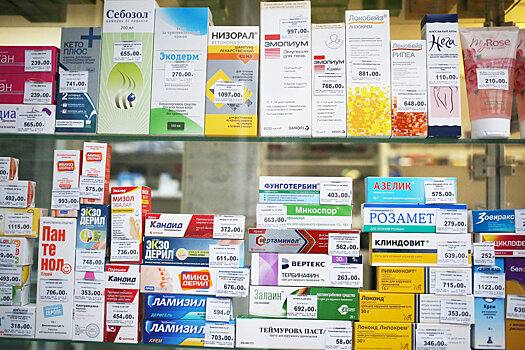 Госдума ужесточит наказания за продажу поддельных препаратов