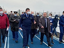 Орловская прокуратура проверит физкультурный комплекс в лагере «Ветерок», сданный при готовности 90%