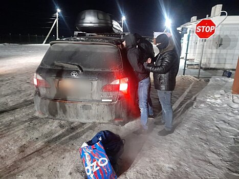 В Оренбуржье полицейские задержали серийных домушников