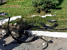 Футболист на BMW наехал на школьницу в Москве