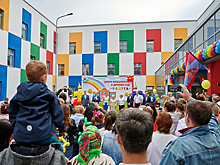 Необходимое оборудование и мебель закупили в новый детсад в ЖК «Новокрасково» в Люберцах