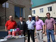 Сегодня в Саракташе смартфон достался самому добросовестному клиенту