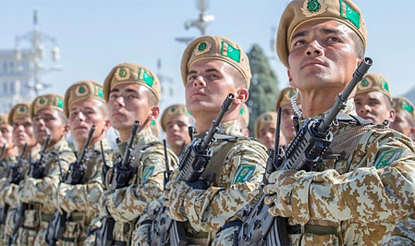 Активизация афганских боевиков напугала Туркменистан