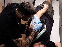 Ученые нашли связь между татуировками и лимфомой