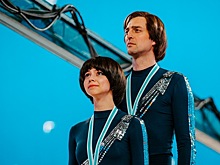 Вышел первый трейлер фильма «Роднина» о великой фигуристке