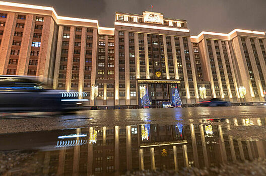 Госдума одобрила ратификацию соглашения между Россией и Республикой Мали