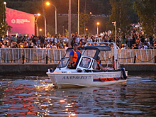 В августе московские спасатели и пожарные обеспечили безопасность нескольких крупных мероприятий