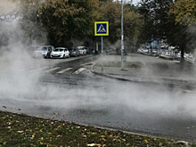 В Самаре теплоэнергетики назвали причины коммунальной аварии на Панова