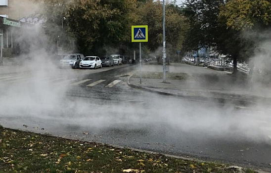 В Самаре теплоэнергетики назвали причины коммунальной аварии на Панова