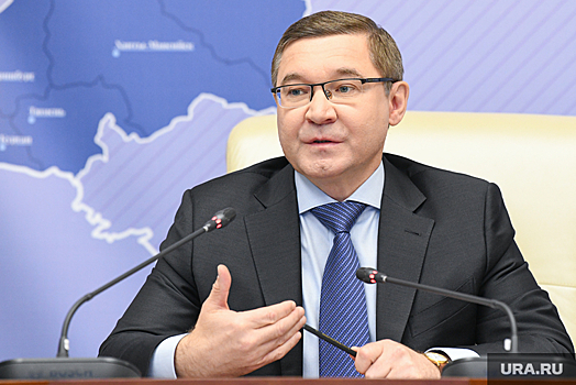 Полпред Якушев вступился за «тюменскую матрешку»