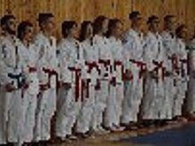 Во Владимирском юридическом институте ФСИН России состоялись XI Всероссийские соревнования по рукопашному бою и презентация Всероссийского кинофестиваля патриотического кино «Над гранью»