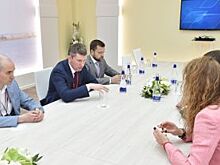 Прикамье рассматривает возможность подготовки ИТ-кадров совместно с ИТМО