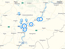 На сайте МВД РФ опубликовали местоположение всех дорожных камер