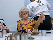 Нижегородские социальные участковые провели мастер-классы в поддержку бойцов СВО