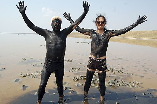 Озеро из Калмыкии попало в список лучших достопримечательностей России