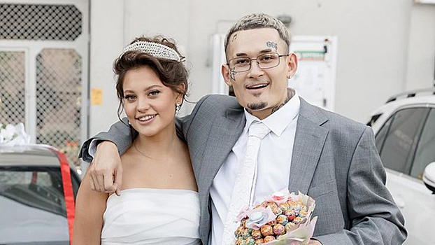 Бывшая жена Моргенштерна* показала откровенные фото с пляжа