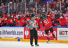 Канада вышла в финал ЧМ-2023 одержав волевую победу над Латвией