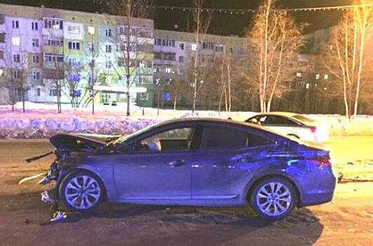 В Ноябрьске маленькая девочка может остаться инвалидом в результате ДТП