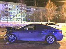 В Ноябрьске маленькая девочка может остаться инвалидом в результате ДТП