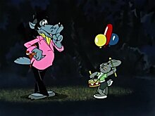 Где Волк бежит за Зайцем: Москва в мультфильмах