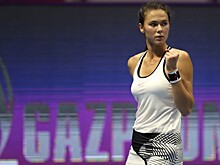 Spb Ladies Trophy-2017. 1/2 финала. Вихлянцева – Младенович, Путинцева – Цибулкова. Онлайн