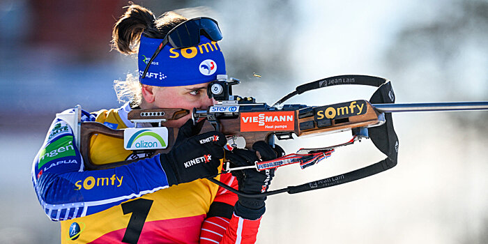 Николай Круглов: «Француженки действительно на голову сильнее всех соперниц, и сегодняшняя гонка – очередное тому подтверждение»