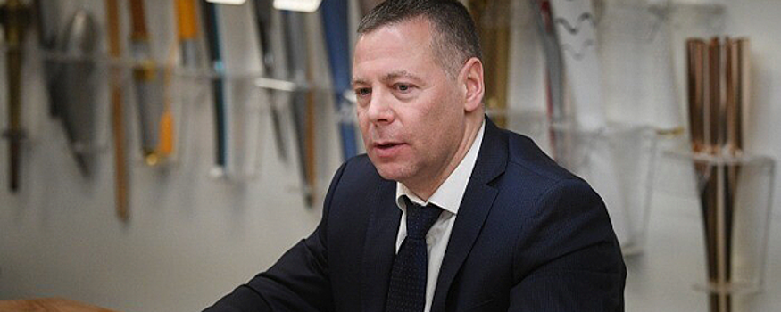 Михаил Евраев лидирует после подсчёта голосов на выборах губернатора Ярославской области