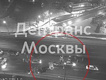 ДТП с несколькими автомобилями произошло на Волгоградском проспекте