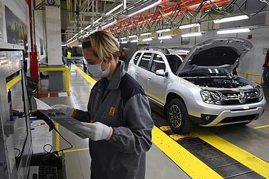 Renault выходит на рынок Узбекистана