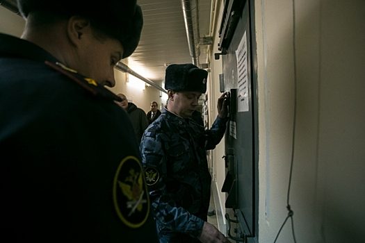 В Иркутской области создают избирательные участки в СИЗО