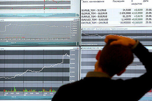Российский рынок акций обновил исторический максимум