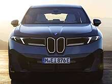 Успех BMW iX3 будет зависеть от мнения китайцев