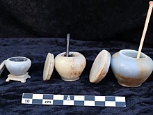 В Египте раскопан некрополь эпохи Великих пирамид