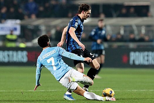 «Аталанта» — «Лацио» — 3:1, видео, голы, обзор матча, статистика Миранчука, 4 февраля 2024-го, чемпионат Италии, Серия А