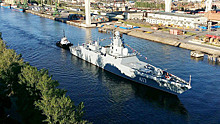 Невидимка с «Калибрами»: почему «Адмирал Горшков» это лучший фрегат ВМФ России
