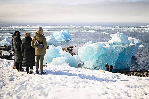 Стало известно об отсутствии у Европы плана по предотвращению захвата Гренландии США