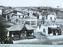 "Газеты всего мира писали об этой выставке!" Как в 1911 году в Омске появилась своя Эйфелева башня и египетская гробница