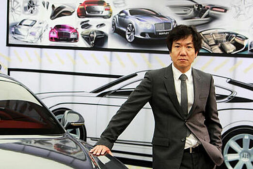 Hyundai наняла экс-дизайнера Bentley