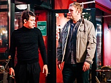 Сериал "Комплекс бога": о вожделениях тайных и страшных